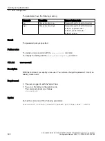 Предварительный просмотр 502 страницы Siemens SCALANCE XB-200 Configuration Manual