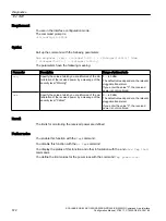 Предварительный просмотр 572 страницы Siemens SCALANCE XB-200 Configuration Manual