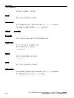 Предварительный просмотр 590 страницы Siemens SCALANCE XB-200 Configuration Manual