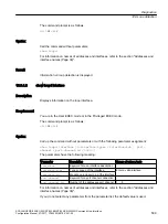 Предварительный просмотр 599 страницы Siemens SCALANCE XB-200 Configuration Manual