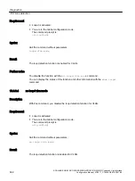 Предварительный просмотр 602 страницы Siemens SCALANCE XB-200 Configuration Manual