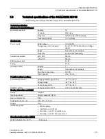 Preview for 43 page of Siemens SCALANCE XC-100 Operating Instructions Manual