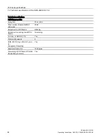 Preview for 44 page of Siemens SCALANCE XC-100 Operating Instructions Manual