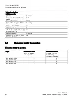 Preview for 46 page of Siemens SCALANCE XC-100 Operating Instructions Manual