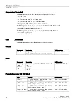 Предварительный просмотр 18 страницы Siemens SCALANCE XC-200 Operating Instructions Manual