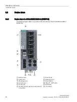 Предварительный просмотр 20 страницы Siemens SCALANCE XC-200 Operating Instructions Manual