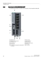 Предварительный просмотр 22 страницы Siemens SCALANCE XC-200 Operating Instructions Manual