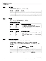 Предварительный просмотр 30 страницы Siemens SCALANCE XC-200 Operating Instructions Manual