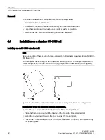 Предварительный просмотр 42 страницы Siemens SCALANCE XC-200 Operating Instructions Manual