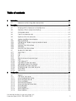 Preview for 3 page of Siemens SCALANCE XM-400 Configuration Manual