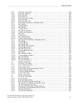 Preview for 11 page of Siemens SCALANCE XM-400 Configuration Manual