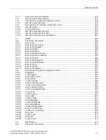 Preview for 13 page of Siemens SCALANCE XM-400 Configuration Manual