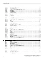 Preview for 14 page of Siemens SCALANCE XM-400 Configuration Manual