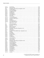 Preview for 20 page of Siemens SCALANCE XM-400 Configuration Manual