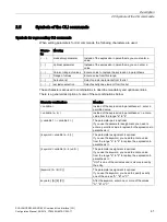 Preview for 41 page of Siemens SCALANCE XM-400 Configuration Manual