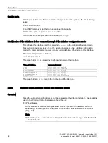 Preview for 44 page of Siemens SCALANCE XM-400 Configuration Manual