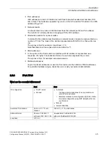 Preview for 45 page of Siemens SCALANCE XM-400 Configuration Manual