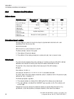 Preview for 48 page of Siemens SCALANCE XM-400 Configuration Manual