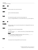 Preview for 54 page of Siemens SCALANCE XM-400 Configuration Manual