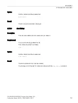 Preview for 59 page of Siemens SCALANCE XM-400 Configuration Manual