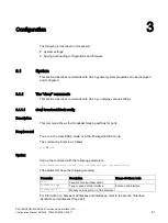 Preview for 61 page of Siemens SCALANCE XM-400 Configuration Manual