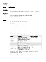 Preview for 66 page of Siemens SCALANCE XM-400 Configuration Manual