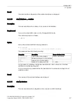 Preview for 67 page of Siemens SCALANCE XM-400 Configuration Manual