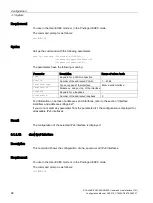 Preview for 68 page of Siemens SCALANCE XM-400 Configuration Manual