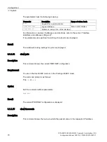 Preview for 70 page of Siemens SCALANCE XM-400 Configuration Manual