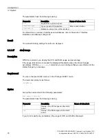 Preview for 72 page of Siemens SCALANCE XM-400 Configuration Manual