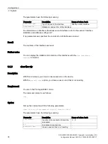 Preview for 74 page of Siemens SCALANCE XM-400 Configuration Manual