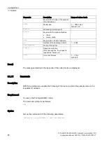 Preview for 80 page of Siemens SCALANCE XM-400 Configuration Manual