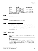 Preview for 81 page of Siemens SCALANCE XM-400 Configuration Manual