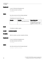 Preview for 84 page of Siemens SCALANCE XM-400 Configuration Manual