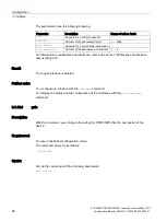 Preview for 88 page of Siemens SCALANCE XM-400 Configuration Manual