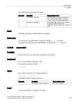 Preview for 89 page of Siemens SCALANCE XM-400 Configuration Manual