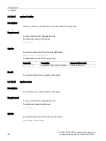 Preview for 90 page of Siemens SCALANCE XM-400 Configuration Manual