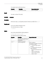 Preview for 91 page of Siemens SCALANCE XM-400 Configuration Manual