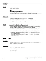 Preview for 92 page of Siemens SCALANCE XM-400 Configuration Manual