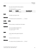 Preview for 93 page of Siemens SCALANCE XM-400 Configuration Manual