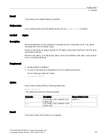 Preview for 95 page of Siemens SCALANCE XM-400 Configuration Manual