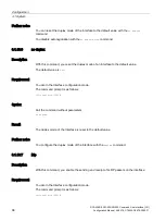 Preview for 96 page of Siemens SCALANCE XM-400 Configuration Manual