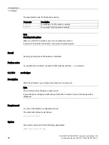 Preview for 98 page of Siemens SCALANCE XM-400 Configuration Manual