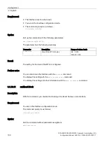 Preview for 100 page of Siemens SCALANCE XM-400 Configuration Manual