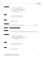 Preview for 103 page of Siemens SCALANCE XM-400 Configuration Manual