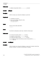 Preview for 106 page of Siemens SCALANCE XM-400 Configuration Manual