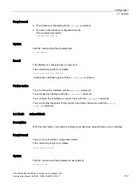 Preview for 107 page of Siemens SCALANCE XM-400 Configuration Manual