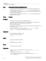 Preview for 126 page of Siemens SCALANCE XM-400 Configuration Manual