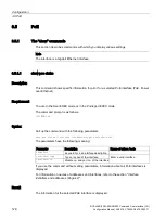 Preview for 128 page of Siemens SCALANCE XM-400 Configuration Manual