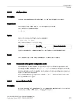 Preview for 129 page of Siemens SCALANCE XM-400 Configuration Manual